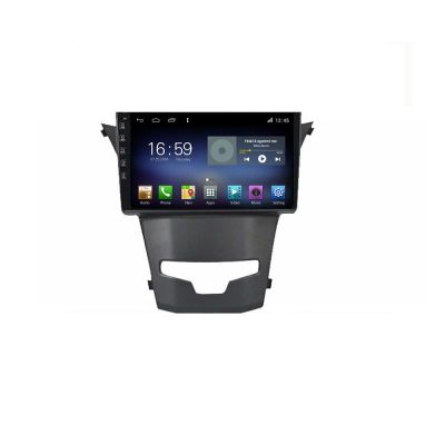 Navigatie SSANGYONG KORANDO 2014-2019 F-1159 Octa Core cu Android Radio Bluetooth Internet GPS WIFI DSP 8+128GB 4G