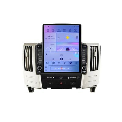 Navigatie Lexus RX300 2003-2008 Android radio gps internet quad core 2+32 ecran vertical 9.7" Kit-RX300+EDT-E708