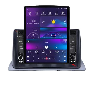 Navigatie Honda CR-V 2023- dedicata Ouad core 4+32 ecran vertical 9.7" DSP 360 FHD AHD Android radio gps internet  kit-crv2023+EDT-E709+kit-10-9