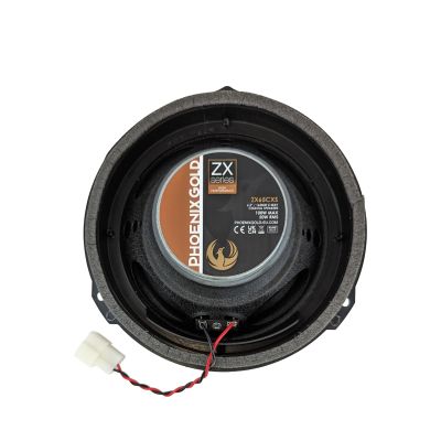 Kit difuzoare dedicate coaxiale pentru Dacia ZDSKD2 Phoenix Gold, plug and play, 2 căi, 50W RMS, max 100W