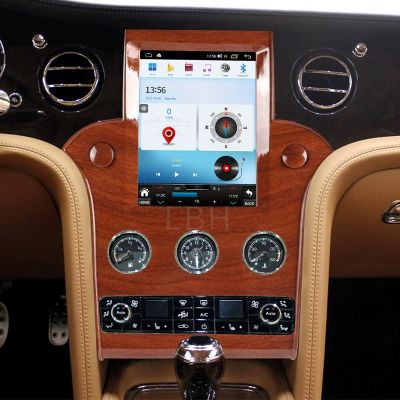 Navigație dedicată Bentley Mulsanne 2011 - 2019, 8GB RAM, 128GB stocare