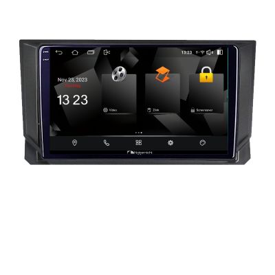 Navigatie Seat Arona Android Octa Core Qualcomm 2K Qled 8+128 DTS DSP 360 4G Optical