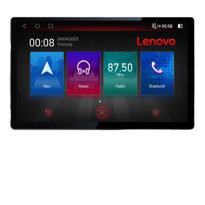 Navigatie Suzuki Swift 2010-2017 N-179 ecran 13" 2K 8+128 Android Waze USB Navigatie 4G 360 Toslink Youtube Rad