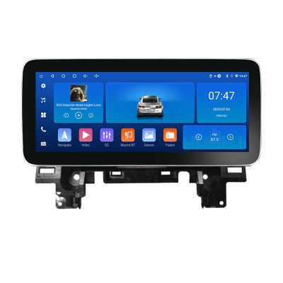 Navigatie Mazda CX5 2015-2020 K-cx5 Edotec 4+64 12.3 inch Incell 1K android Wifi 5Ghz gps internet  C