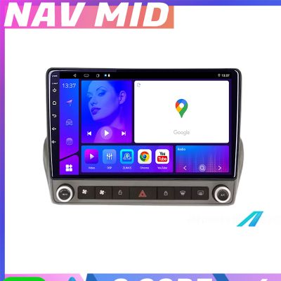 Navigatie dedicata Chevrolet Camaro 2008-2015 Octa Core EDOTEC-LITE Android Ecran 720P Octa Core 4+64 Carplay  Android auto