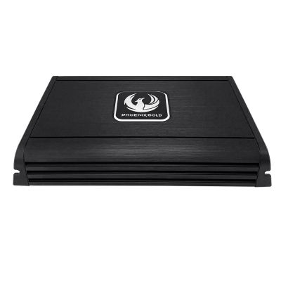 Amplificatoare Phoenix Gold  ZT6004R 4 x 175 watts, în 2 sau 4 Ohm, clasa D, 4 canale