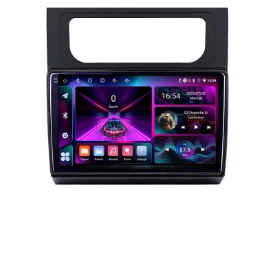 Navigatie VW Touran 2010-2016 A-touran3  4+64 InCell Display 1K Android Waze USB Navigatie Internet Youtube Radio