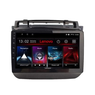Navigatie VW Touareg 2012-2019 Lenovo Kit-1142 8 core QLED 2K 8+256 360 Android Waze USB Navigatie Internet Youtube Radio