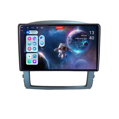 Navigatie Kia Sorento 2006-2009 Android radio gps internet 8 core QLED 2K 12+256 360 Lenovo