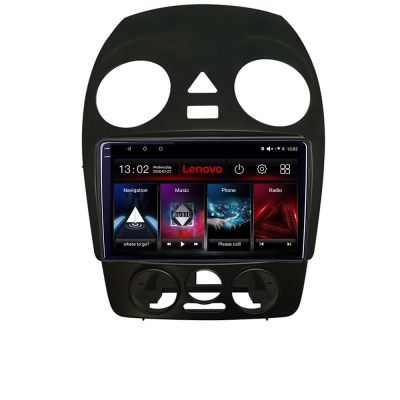 Navigatie VW Beetle 2005-2010 Android radio gps internet 8 core 6+128 Lenovo