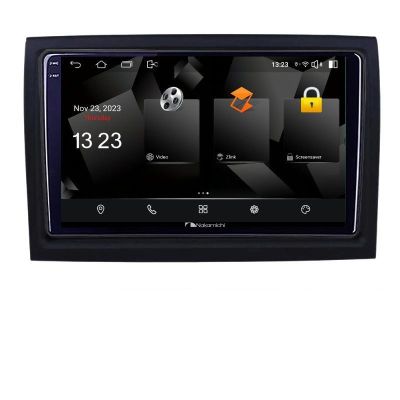 Navigatie dedicata Fiat ducato 2022- 5960Pro-DUCATO Android Octa Core Qualcomm 2K Qled 8+128 DTS DSP 360 4G Optical KIT-ducato+NAM5960Pro-A9Z