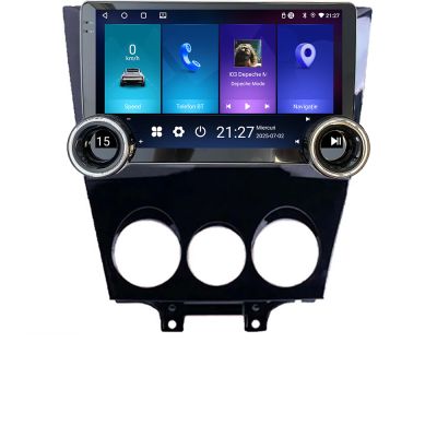 Navigatie Mazda RX8 2003-2008 Edotec  4+64 10.5 inch Incell 1K android Wifi 5Ghz gps internet