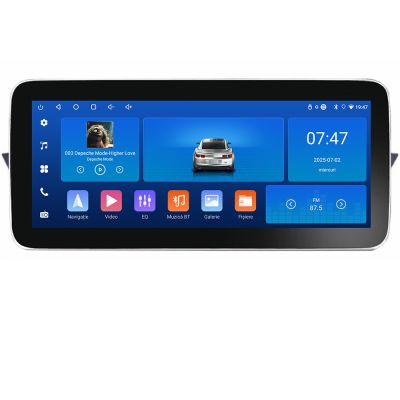 Navigatie BMW X1 E84 K-219 Edotec 4+64 12.3 inch Incell 1K android Wifi 5Ghz gps internet