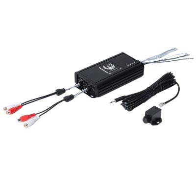 Amplificatoare Phoenix Gold  ZXM600.3 2 x 125 + 350 watts, în 2 sau 4 Ohm, clasa D, 3 canale