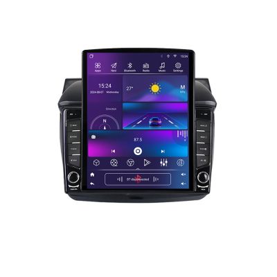 Navigatie Mitsubishi L200 2006-2014 K-094 ecran tip TESLA 9.7" cu Android Radio Bluetooth Internet GPS WIFI 2+32 DSP Q