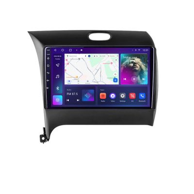 Navigatie Kia Cerato 2013-2017 B-1562 Android Ecran QLED octa core 4+64 carplay android auto KIT-1562+EDT-E309V3