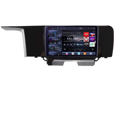 Navigatie Kia Sorento 2020- Qled 2K Octa Core 16+512GB LTE 4G DSP Wifi 5Ghz android auto carplay radio gps internet kit-sorento-2020+EDT-E809-2K