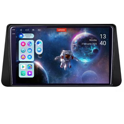 Navigatie Nissan Micra intre anii 2014-2024 Android radio gps internet 8 core QLED 2K 12+256 360 Lenovo