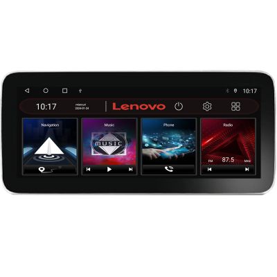 Navigatie Fiat Tipo 2015-2021 K-TIPO Lenovo PRO 4+64 12.3 inch qled android 4G DSP gps internet  C