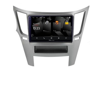 Navigatie Subru Legacy 2010-2015 5960Pro-458 Android Octa Core Qualcomm 2K Qled 8+128 DTS DSP 360 4G Optical