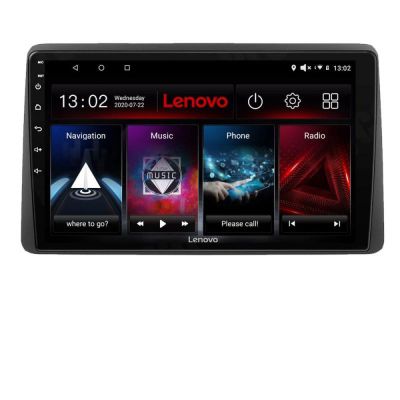 Navigatie DODGE RAM 2019- Android radio gps internet 8 core QLED 2K 4+64 360 Lenovo