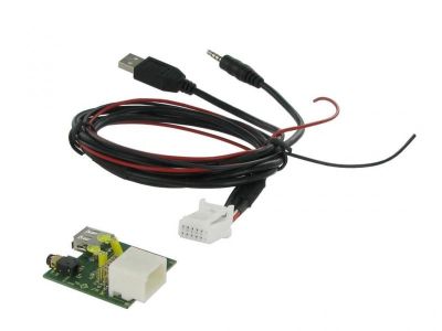 Connects2 CTHYUNDAIUSB.3 adaptor priza USB HYUNDAI Santa Fe 2007-2012