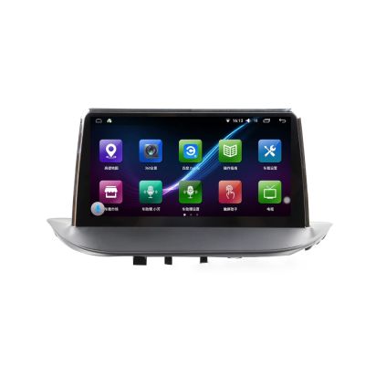 Navigație Peugeot 308, 9.6 inci, 4GB Ram, 64GB Stocare