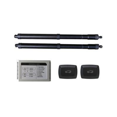 Sistem de ridicare și închidere portbagaj automat din buton și cheie Mazda CX-5 2012 - 2016