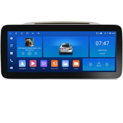 Navigatie Nissan Micra 2002-2010 Edotec 4+64 12.3 inch Incell 1K android Wifi 5Ghz gps internet  KIT-micra2003