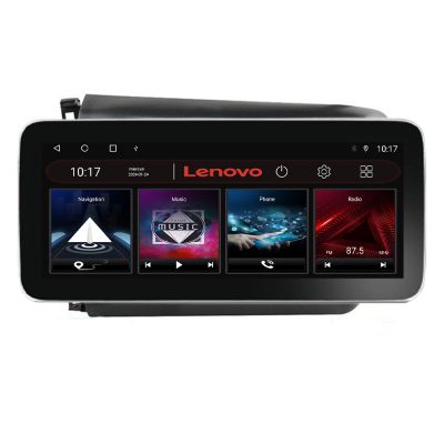 Navigatie Honda Civic Sedan K-132 Lenovo PRO 8+256 12.3 inch qled android 4G DSP gps internet  8Core