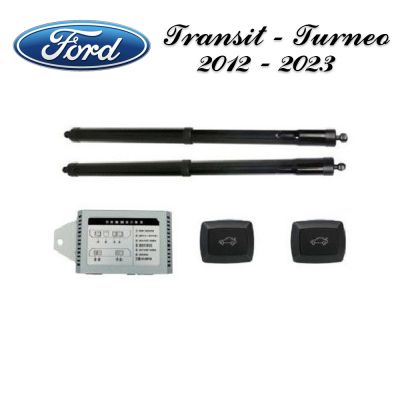Sistem de ridicare și închidere portbagaj automat din buton și cheie Ford Mondeo Liftback MK5 2015 - 2019