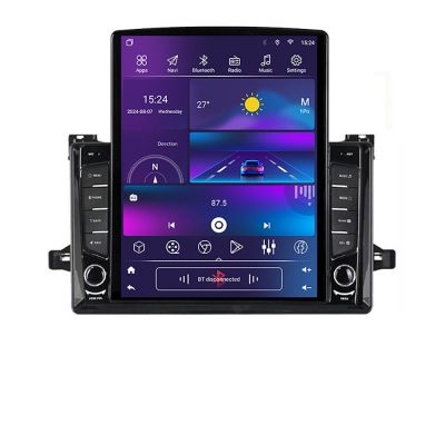Navigatie Toyota Urbancruiser 2009-2014 Quad Core ecran tip TESLA 9.7" cu Android Radio Bluetooth Internet GPS WIFI 2+32 DSP