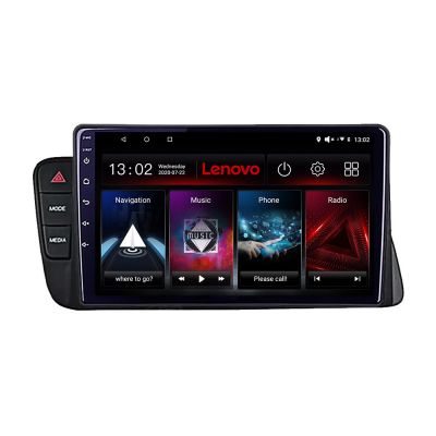 Navigatie Audi A4 2008-2016 NON-MMI Lenovo Kit-A4 8 core 6+128 GB Android Waze USB Navigatie Internet Youtube Radio