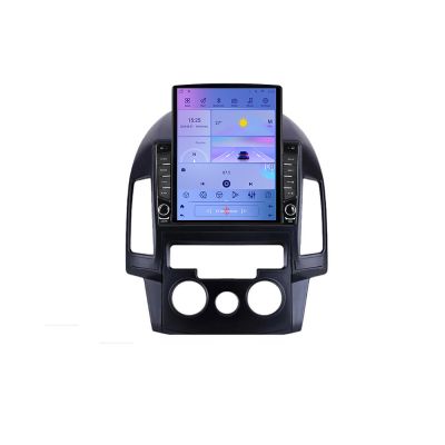 Navigatie Hyundai I30 2009-2012 clima manuala K-i30ac ecran tip TESLA 9.7" cu Android Radio Bluetooth Internet GPS WIF