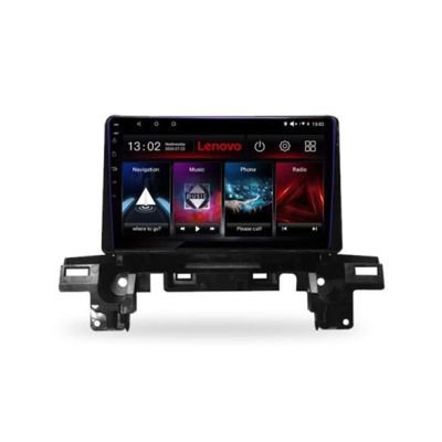 Navigatie Mazda CX5 2018-2020 Lenovo Kit-cx5 4+64 GB Android Waze USB Navigatie Internet Youtube Radio