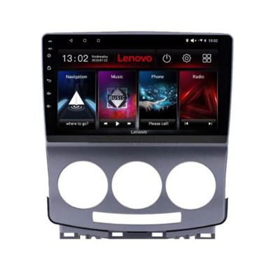 Navigatie Mazda 5 2005-2010 Lenovo Kit-MZ22 8 core 6+128 GB Android Waze USB Navigatie Internet Youtube Radio