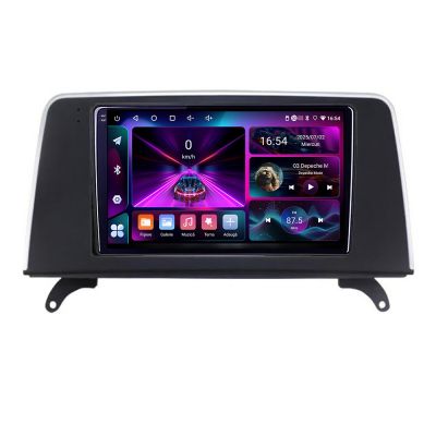 Navigatie BMW X5 X6 2009-2014 CIC  4+32 InCell Display 1K Android Waze USB Navigatie Internet Youtube Radio Kit-x5-cic+EDT-E209-RK