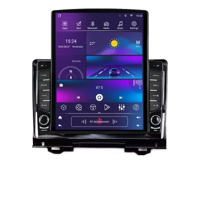 Navigatie Honda HR-V 2022- dedicata Ouad core 4+32 ecran vertical 9.7" DSP 360 FHD AHD Android radio gps internet  kit-hr-v2022+EDT-E709+kit-10-9