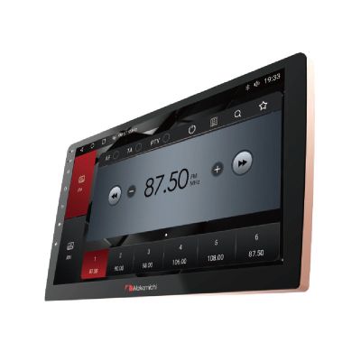 Navigatie auto cu ecran 9 inch capacitiv 2K 8GB/128GB Android12 Profesional DSP HI-RES audio output