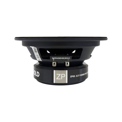 Cutie cu difuzoare iluminate Phoenix Gold 1700W ieșire SPL 2 x 4 OHM 4 x difuzoare midrange 2 x tweetere pro audio