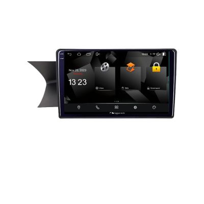 Navigatie Mercedes C W204 NTG4.5 2012-2015 Android Octa Core Qualcomm 2K Qled 8+128 DTS DSP 360 4G Optical