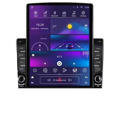 Navigatie Suzuki Splash Opel Agila 2008-2014 Android radio gps internet quad core 2+32 ecran vertical 9.7" kit-splash-+EDT-E708