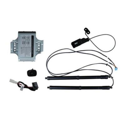 Sistem de ridicare și închidere portbagaj automat din buton și cheie BMW X1 F48 2016-