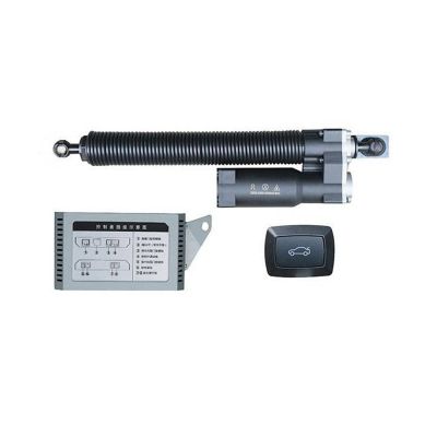 Sistem de ridicare și închidere portbagaj automat din buton și cheie Audi A3 2013 - 2019 8V