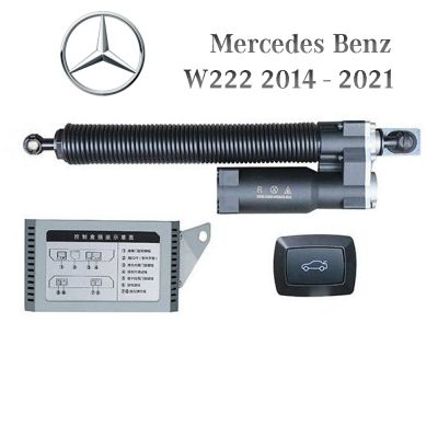 Sistem de ridicare și închidere portbagaj automat din buton și cheie Mercedes Benz Clasa S W222 2014 - 2021