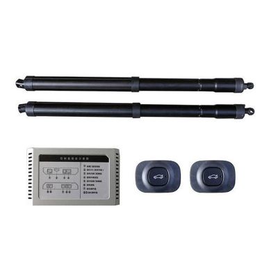 Sistem de ridicare și închidere portbagaj automat din buton și cheie Range Rover Evoque L551 2019-20