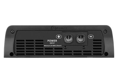 Amplificator Taramps BASS 8K 1OHM, cu 1 canal, clasa D, în 2 Ω