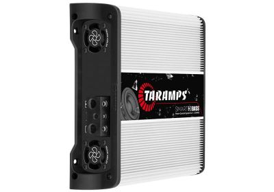 Amplificator Taramps SMART 3 BASS, cu 1 canal, clasa D, în 1-2-4 Ω