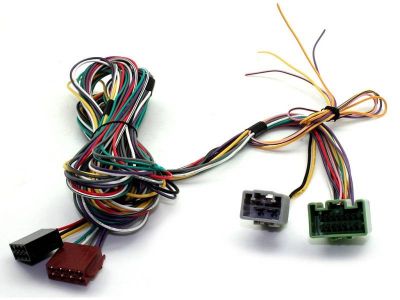 System pentru a sari amplificatorul de fabrica Land Rover