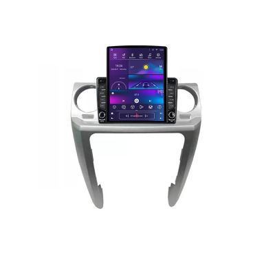 Navigatie Land Rover Discovery 3 2007-2015 Android radio gps internet Octa Core 4+64 LTE Kit-discovery3+EDT-E709